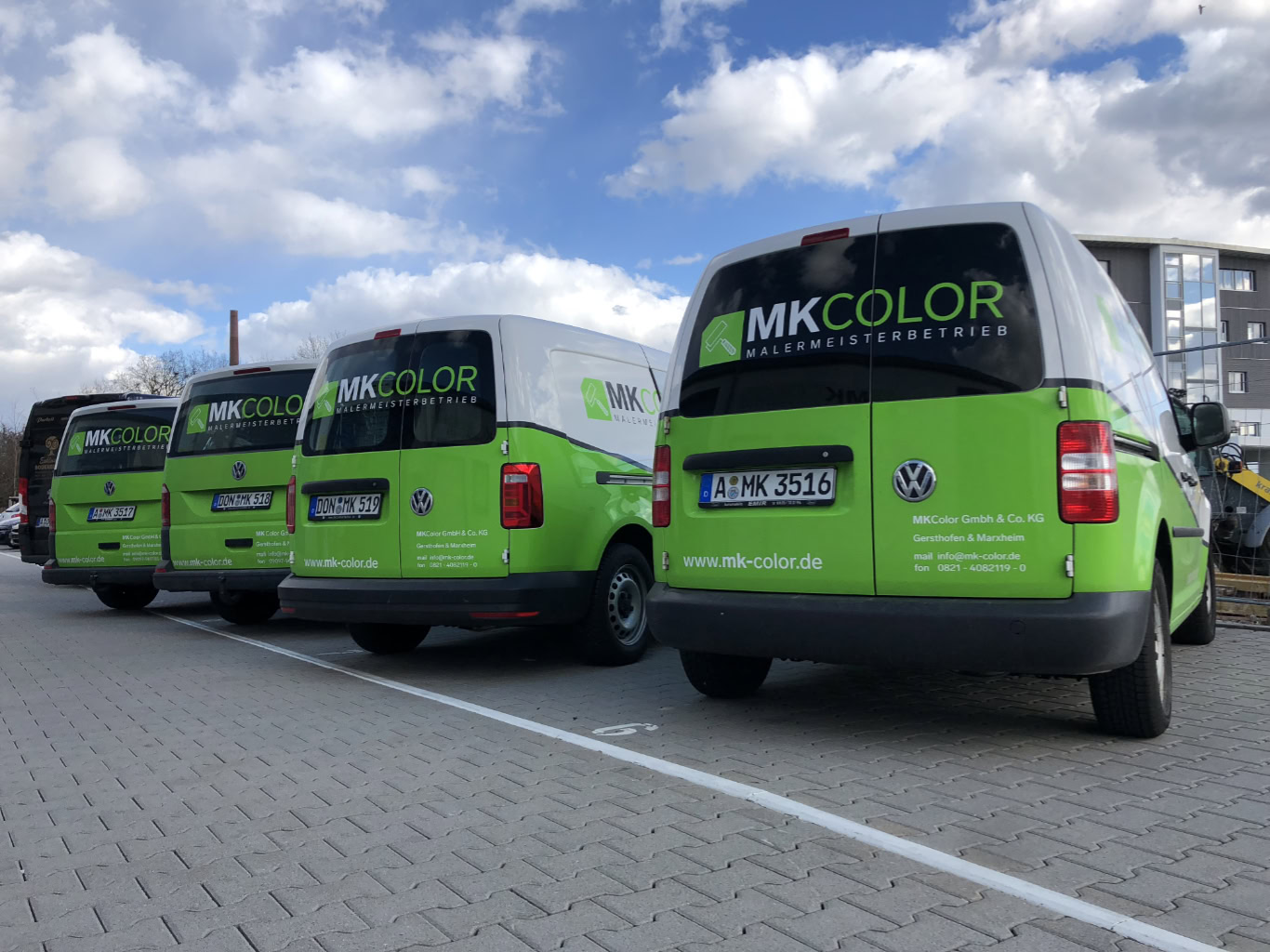 MK Color Group Success Story